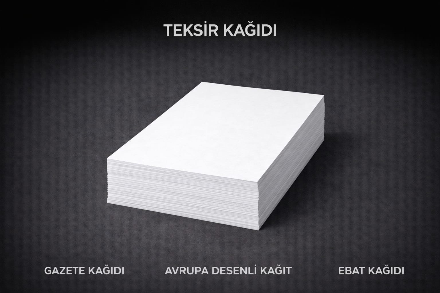 Teksir Kağıtları
